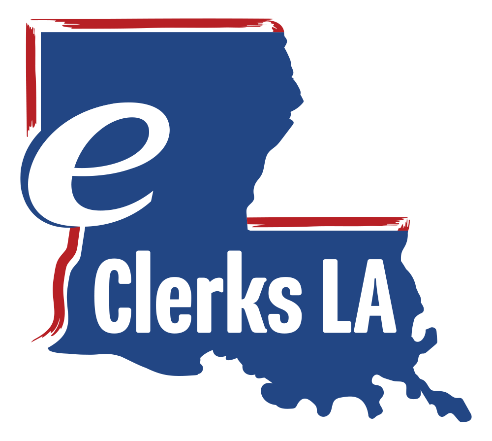 eClerks LA logo